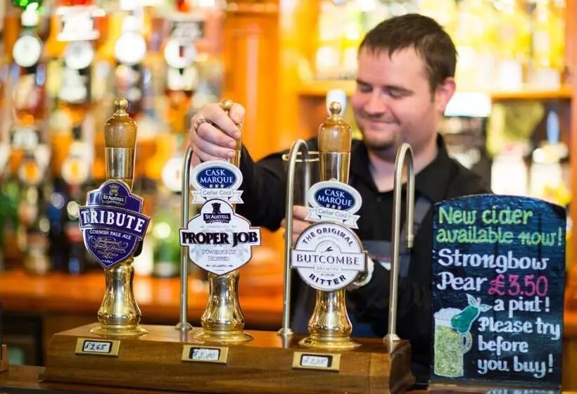 Hotel Toby Carvery Exeter M5 J30 By Innkeeper S Collection