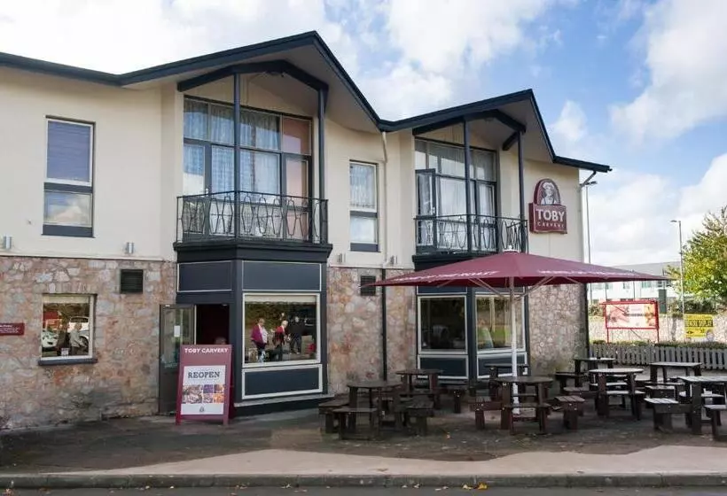 Hotel Toby Carvery Exeter M5 J30 By Innkeeper S Collection