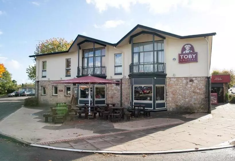 Hotel Toby Carvery Exeter M5 J30 By Innkeeper S Collection