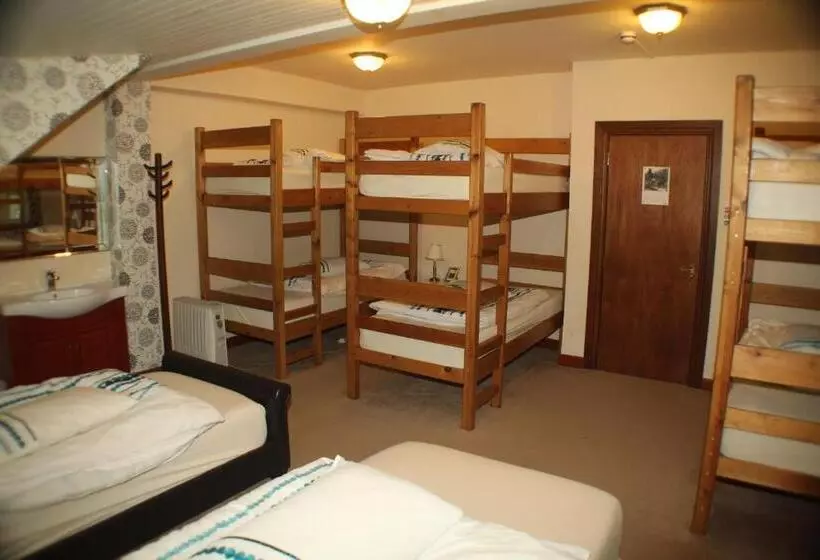 Lledr House Hostel Near Two Zip World Sites