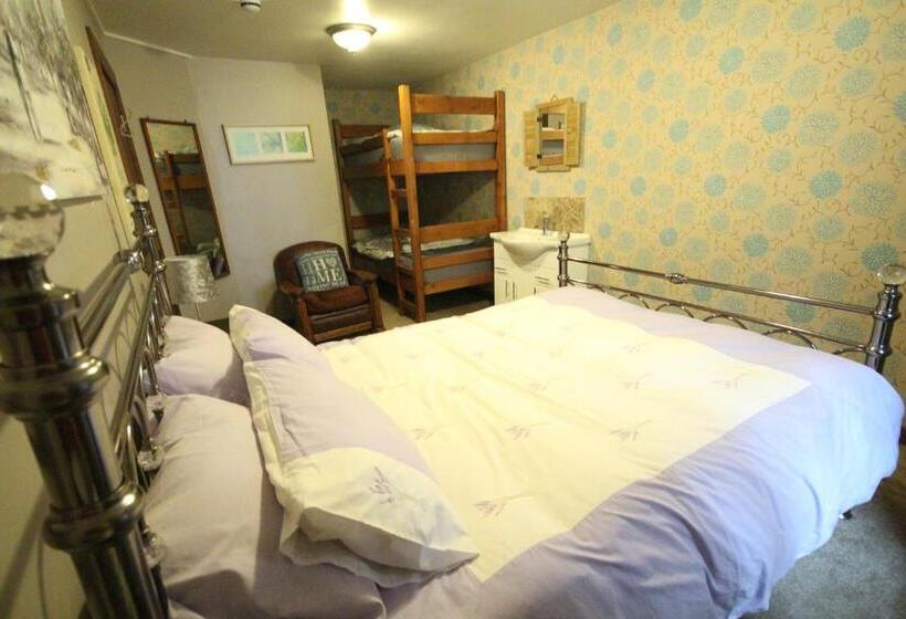 Lledr House Hostel Near Two Zip World Sites