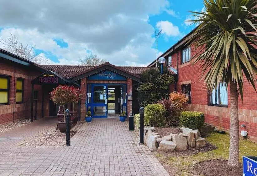 モーテル Redwings Lodge Dunstable
