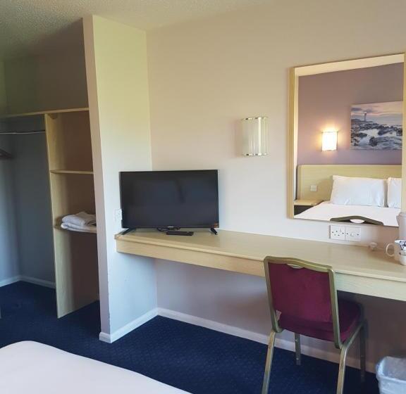 מוטל Redwings Lodge Dunstable