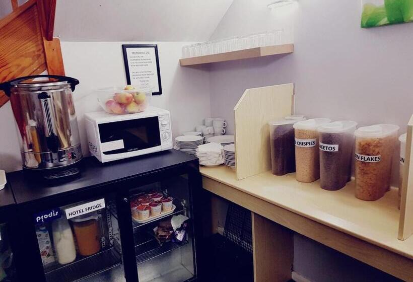 מוטל Redwings Lodge Dunstable