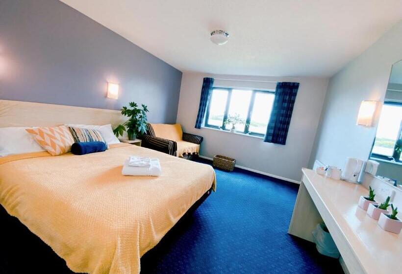 מוטל Redwings Lodge Dunstable