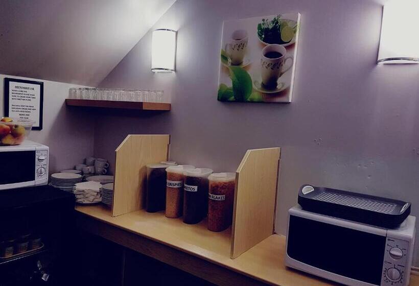 מוטל Redwings Lodge Dunstable