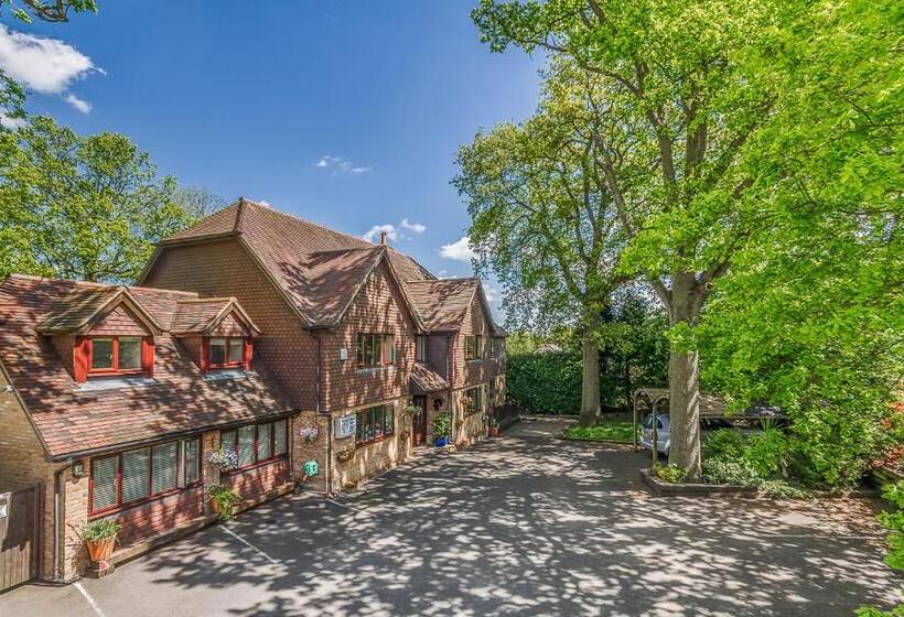 Pretty Maid House B&b