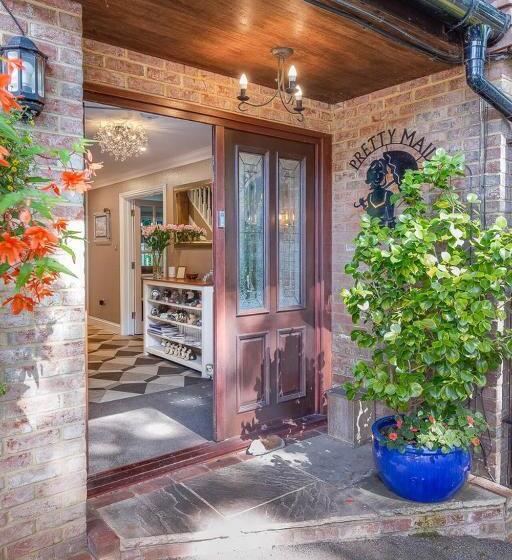 Pretty Maid House B&b