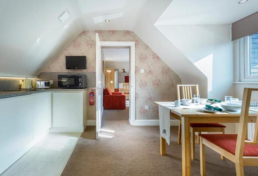 Pretty Maid House B&b