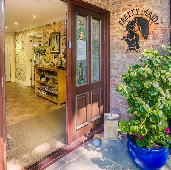 Pretty Maid House B&b