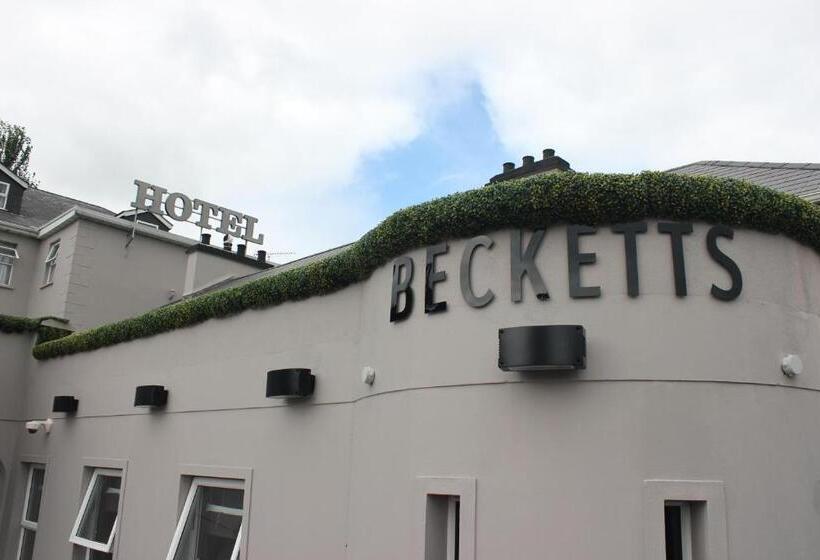 The Enniskillen Hotel And Motel