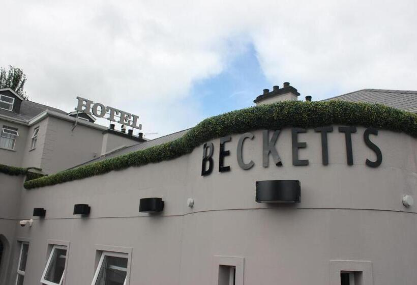 The Enniskillen Hotel And Motel