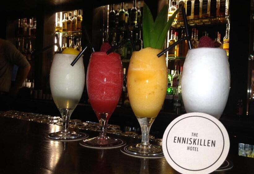 The Enniskillen Hotel And Motel