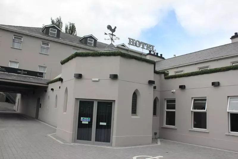The Enniskillen Hotel And Motel