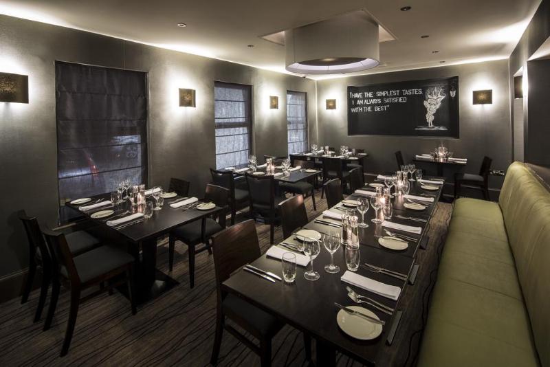 The Enniskillen Hotel And Motel