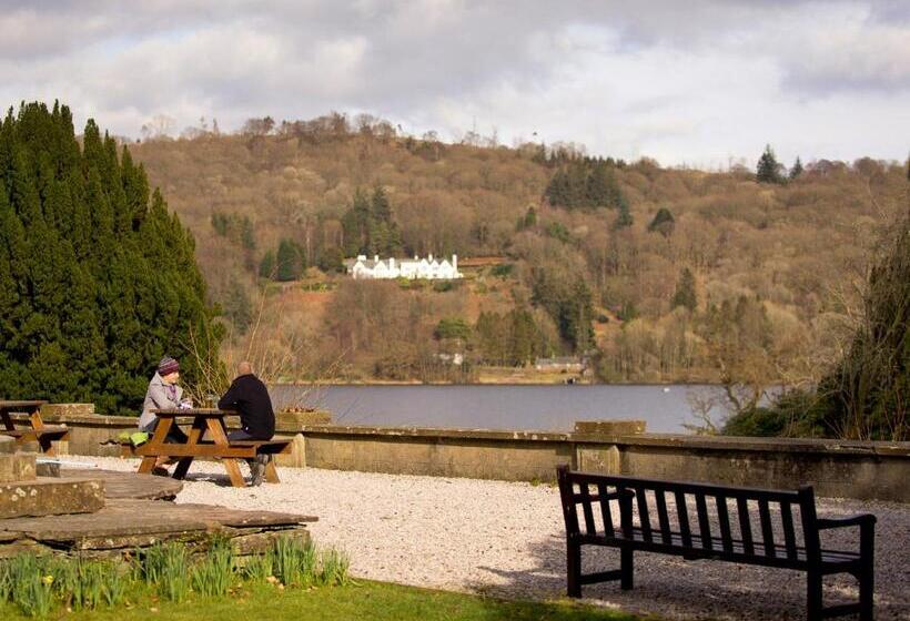 فندق صغير Yha Hawkshead