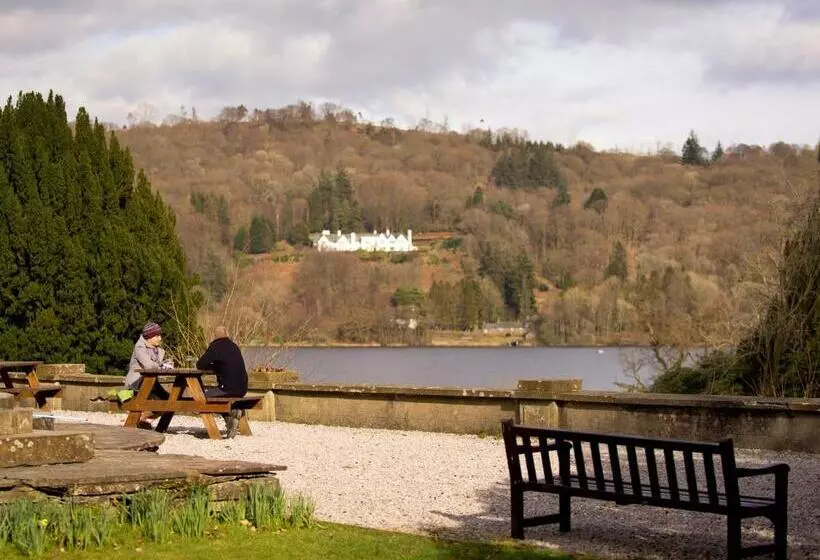 Retkeilymaja Yha Hawkshead