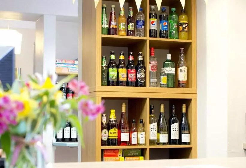 Retkeilymaja Yha Hawkshead