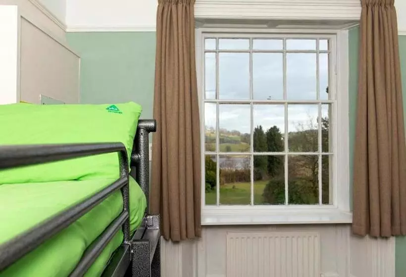 Retkeilymaja Yha Hawkshead