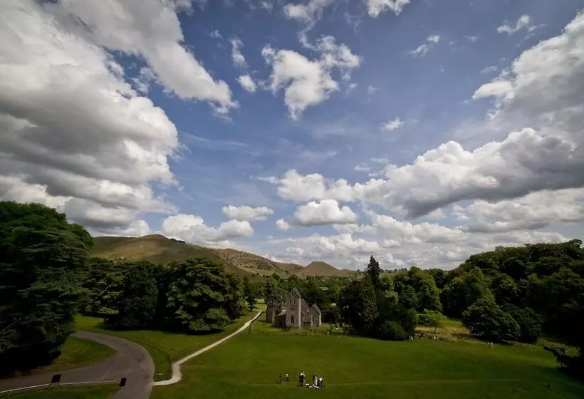 ユースホステル Yha Ilam Hall
