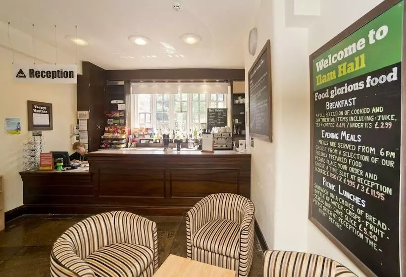 ユースホステル Yha Ilam Hall