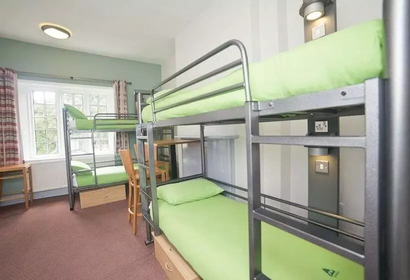 ユースホステル Yha Ilam Hall