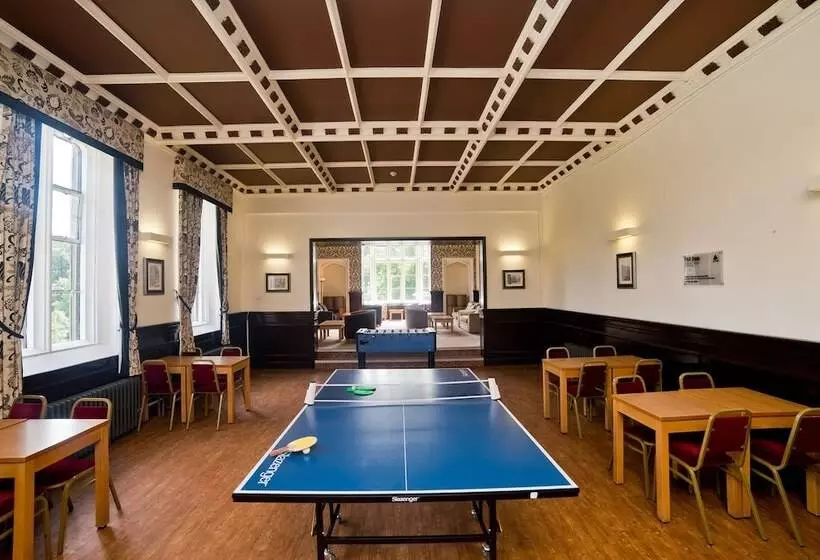ユースホステル Yha Ilam Hall