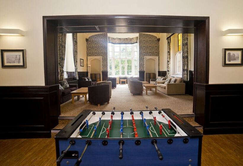 فندق صغير Yha Ilam Hall