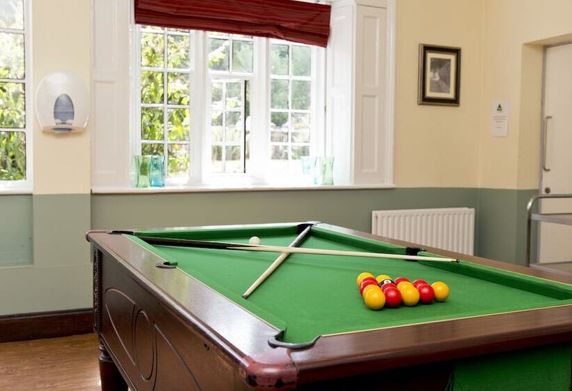 فندق صغير Yha Ilam Hall