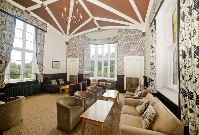 ユースホステル Yha Ilam Hall
