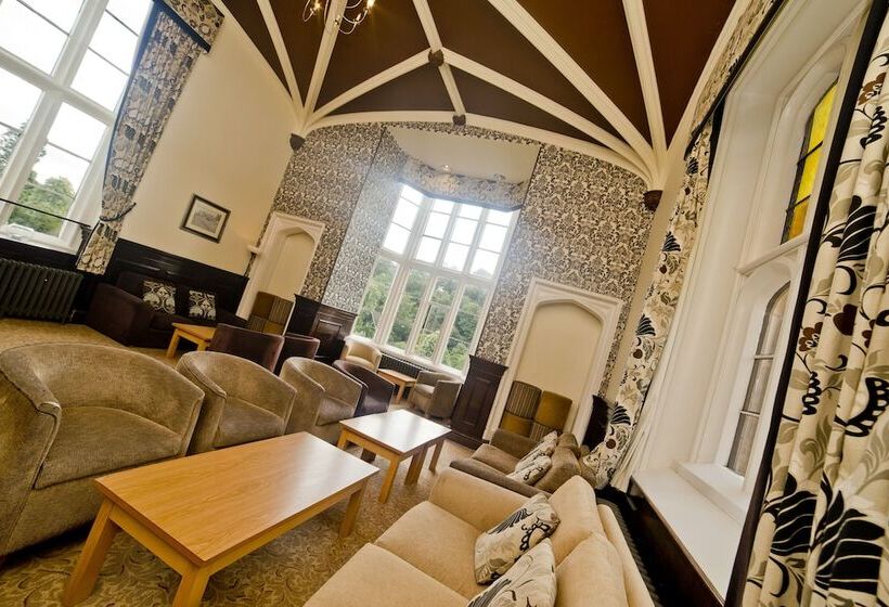 فندق صغير Yha Ilam Hall