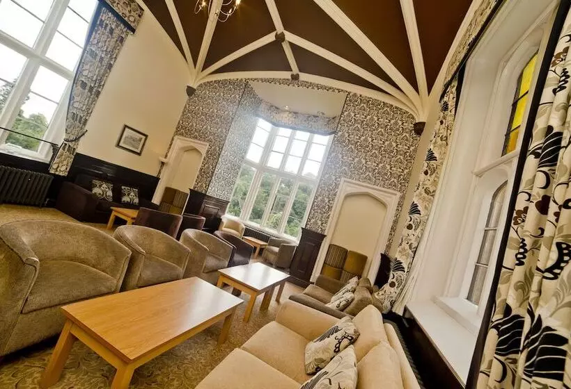 ユースホステル Yha Ilam Hall