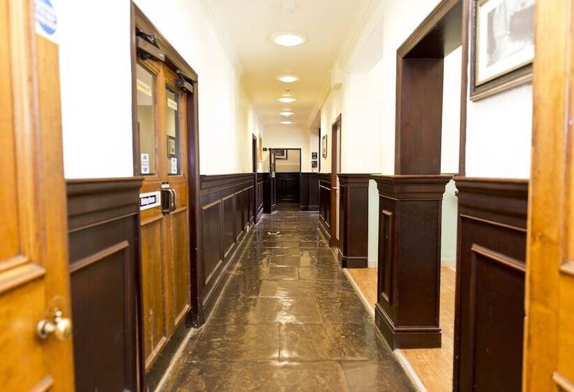 فندق صغير Yha Ilam Hall