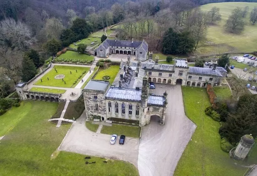 ユースホステル Yha Ilam Hall