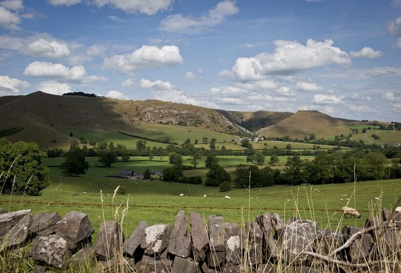 فندق صغير Yha Ilam Hall