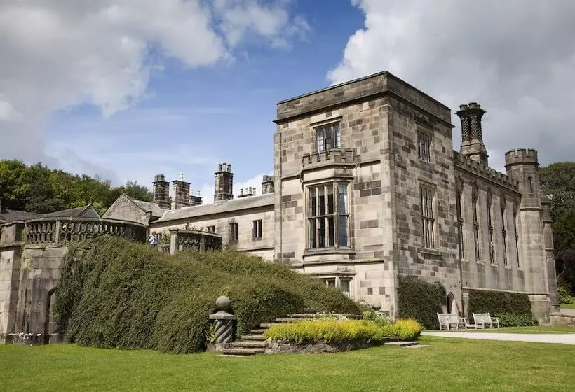 ユースホステル Yha Ilam Hall