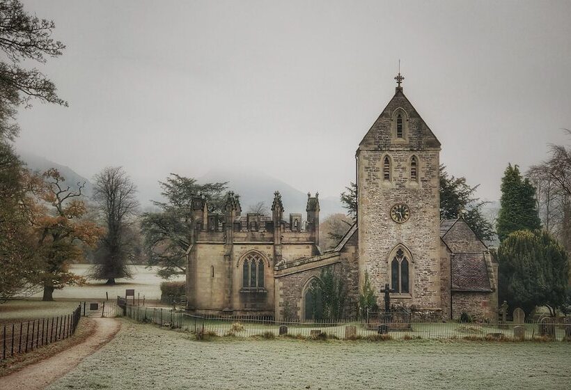 فندق صغير Yha Ilam Hall