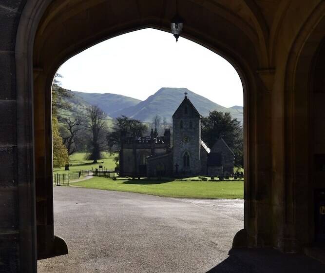 فندق صغير Yha Ilam Hall