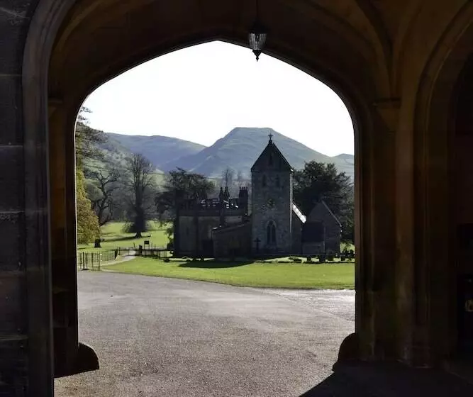 ユースホステル Yha Ilam Hall