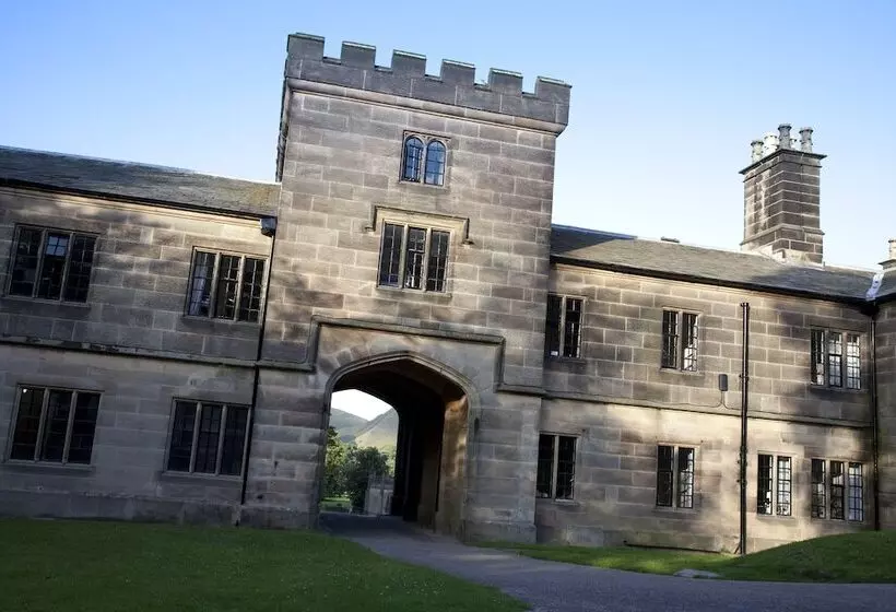 ユースホステル Yha Ilam Hall