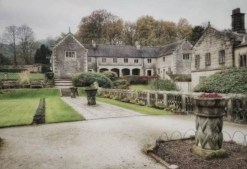 ユースホステル Yha Ilam Hall
