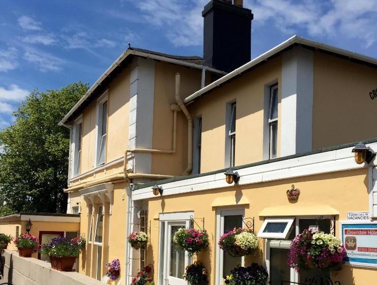 Bed and Breakfast Crowndale Torquay Exclusively For Adults