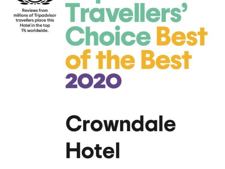 Bed and Breakfast Crowndale Torquay Exclusively For Adults