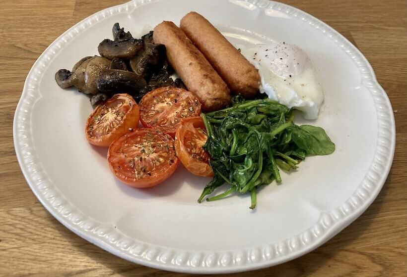 تختخواب و صبحانه Fernbank House