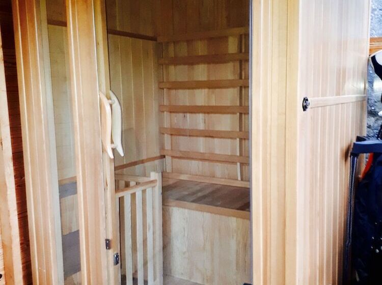 تختخواب و صبحانه Fernbank House