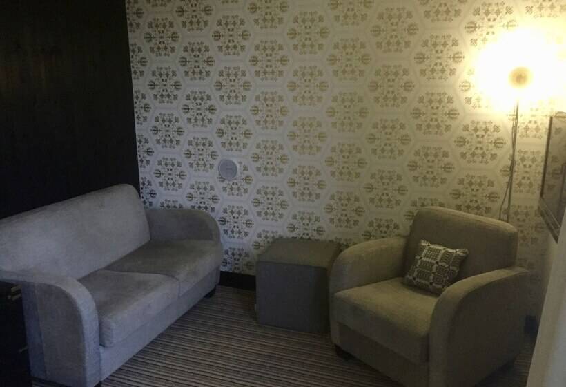 ベッドアンドブレックファースト Greenbank Lodge Llangollen