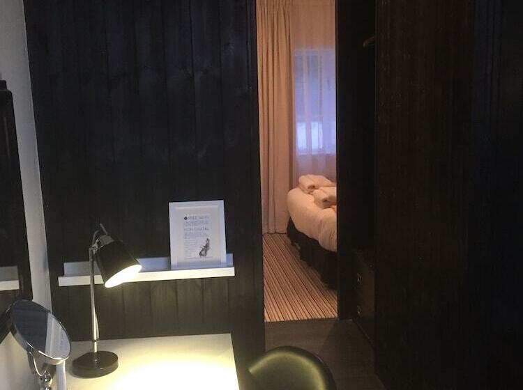 ベッドアンドブレックファースト Greenbank Lodge Llangollen