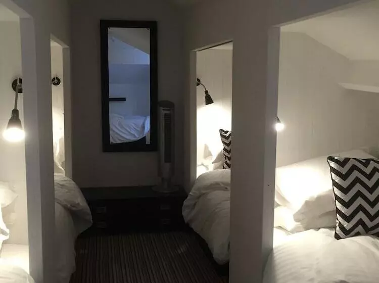 تختخواب و صبحانه Greenbank Lodge Llangollen