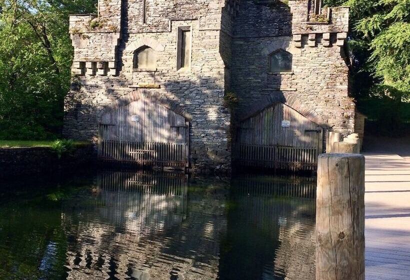 민박 Storrs Gate House