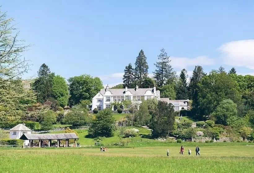 ベッドアンドブレックファースト Storrs Gate House